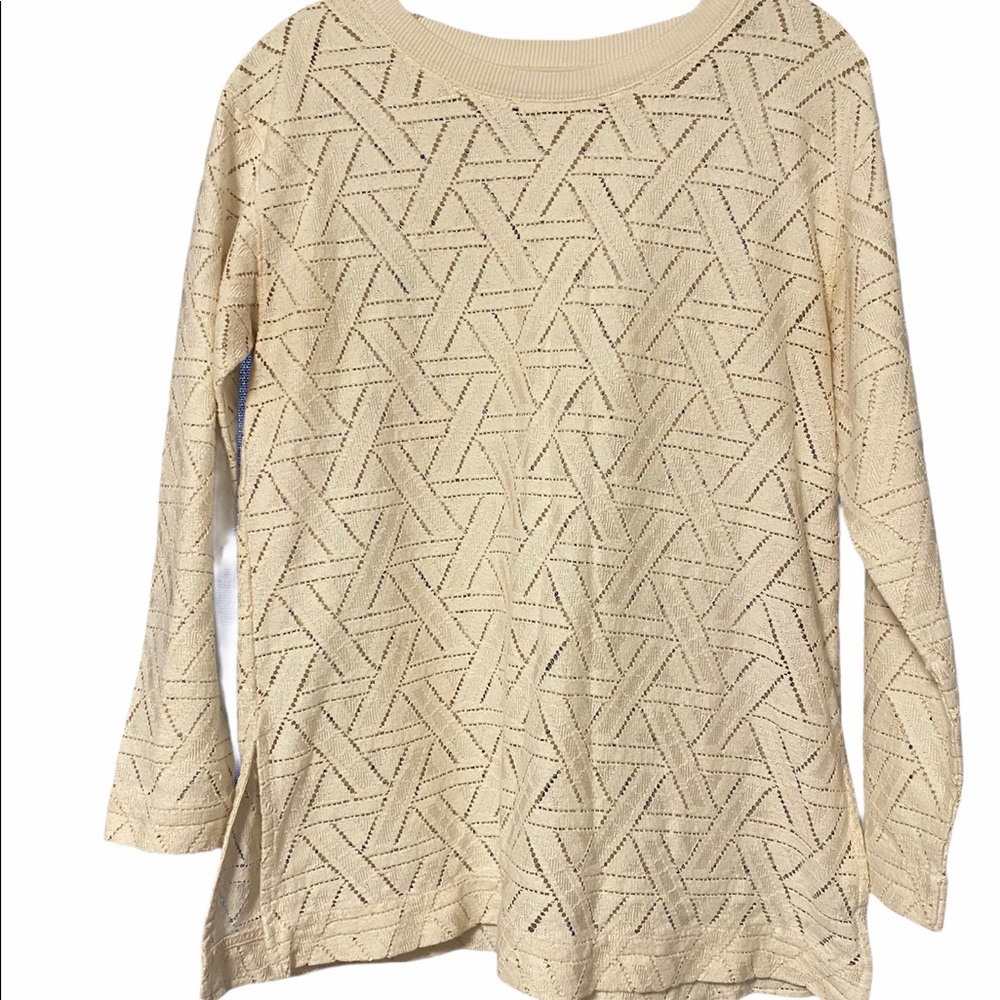 🌸Banana Republic - Long Sleeve Blouse